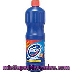 Domestos Desinfectante Wc Líquido Botella 1250 Ml