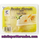 Dominguez Bacalao Ahumado En Aceite De Oliva Virgen Arbequina Envase 80 G