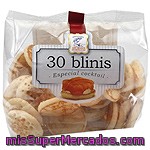 Dominguez Mini Blinis Especial Cocktail Bolsa 135 G