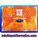 Dominguez Supreme Salmón Ahumado En Lonchas Sobre 250 G