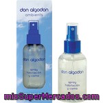 Don Algodon Ambientador Concentrado Para Habitación Y Cama Spray 90 Ml