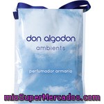 Don Algodon Ambientador Perfumador De Armarios Envase 1 Unidad