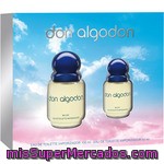 Don Algodon Eau De Toilette Femenina Spray 100 Ml + Eau De Toilette Femenina Spray 50 Ml