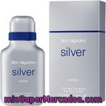 Don Algodon Silver Eau De Toilette Natural Masculina Spray 100 Ml