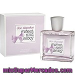 Don Algodon Sweet & Sexy Eau De Toilette Femenina Vaporizador 100 Ml