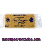 Don Enrique Turrón De Jijona Calidad Suprema Unidad 300 G