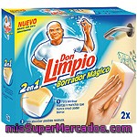 Don Limpio Borrador Mágico 2u