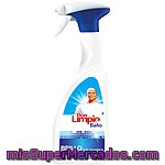 Don Limpio Limpiador De Baño Spray 469 Ml