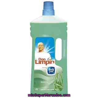 Don Limpio Limpiador Frescor De La Mañana Botella 1,3 L