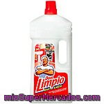 Don Limpio Limpiador Gel Con Lejía Botella 1,3 L