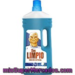 Don Limpio Limpiador Nubes De Algodón Botella 1,5 L