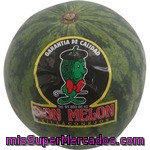 Don Melon Sandía De Villaconejos Pieza 3 Kg Peso Aproximado