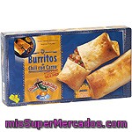 Don Pancho Burritos De Chili Con Carne Estuche 425 G