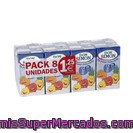 Don Simon Bebida Mi Primer Fruta + Leche Pack 8 X 125 Ml