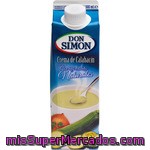 Don Simon Crema De Calabacín Envase 500 Ml