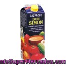 Don Simon Gazpacho Refrigerado Envase 1 Lt