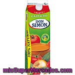 Don Simon Gazpacho Suave Envase 1 L