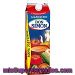 Don Simon Gazpacho Tradicional Envase 1 L