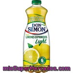 Don Simon Limonada Natural Light Botella 1,5 L