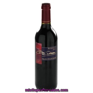 Don Simon Selección Vino Tinto Castilla 75 Cl