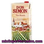 Don Simon Vino Rosado Envase 1 Cl