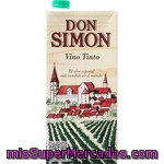 Don Simon Vino Tinto Envase 1 Cl