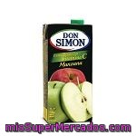 Don Simon Zumo Concentrado De Manzana Envase 1 L