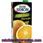 Don Simon Zumo De Naranja Envase 1 L