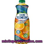 Don Simon Zumo De Naranja Sin Pulpa Botella 1 L