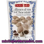 Doña Jimena Almendras De Chocolate Bolsa 200 G