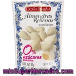 Doña Jimena Almendras Rellenas 0% Azúcares Añadidos Bolsa 150 G