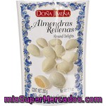 Doña Jimena Almendras Rellenas Bolsa 200 G