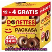 Donettes
            12+4 Clasicos 304 Grs