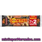 Donettes 7+2 Galleta 171 Grs