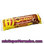 Donettes Chocolate 7 Unidades Estuche 126 G