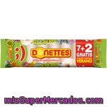 Donettes Limonettes Edición Limitada Verano 7 Unidades Estuche 171 G