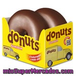 Donuts Chocolate 2u 100g