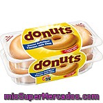 Donuts Classic Glaseado 4 Unidades Envase 208 G