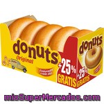 Donuts Classic Glaseado 4 Unidades Estuche 192 G