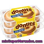 Donuts Classic Glaseado 6 Unidades Estuche 288 G