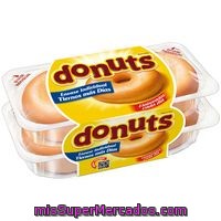 Donuts Panrico, 4 Unid., Paquete 208 G