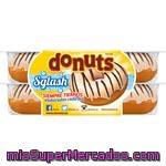 Donuts Sglash Siempre Tiernos 4 Unidades Envase 232 G