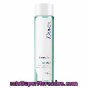 Dove Derma Spa Aceite Corporal Uplifted Sedoso Frasco 150 Ml Para Mejorar La Elasticidad Y Firmeza De La Piel