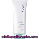 Dove Dermaspa Loción Corporal Uplifted Con Gel Tubo 200 Ml Sedoso Revitalizador Para Mejorar La Elasticidad Y Firmeza De La Piel