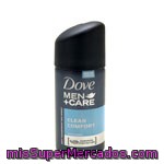 Dove Desodorante Aerosol Spray Clean Comfort 35ml