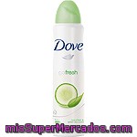 Dove Desodorante Go Fresh Spray 200 Ml