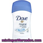 Dove Desodorante Original En Stick Envase 40 Ml