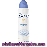 Dove Desodorante Original Spray 200 Ml