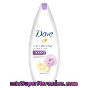 Dove Gel De Baño Nutritivo Sweet Cream & Peonia Frasco 500 Ml