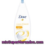 Dove Gel Ducha Cuidado Y Protección 600 Ml